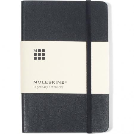 Moleskine Soft Cover Ruled Pocket Notebook - Screen Print 1