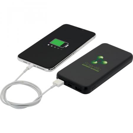 Octo Grip Wireless Charger & Power Bank 10,000 mAh 3