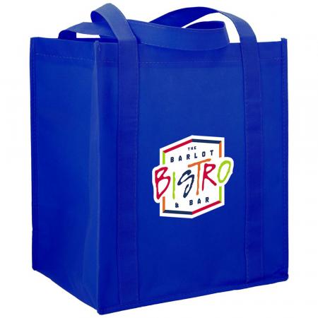 Hercules Non-Woven Grocery Tote 1